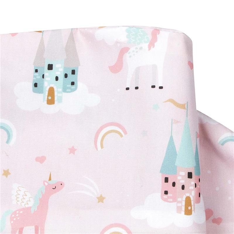 Boppy - Nursing Pillow Original Support, Pink Unicorns Image 4