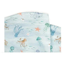 Boppy - Nursing Pillow Cover, Blue Ocean Image 5