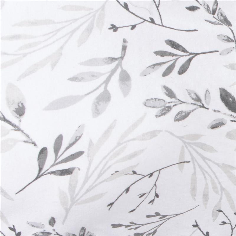 Boppy - Side Sleeper Gray Falling Leaves Image 5