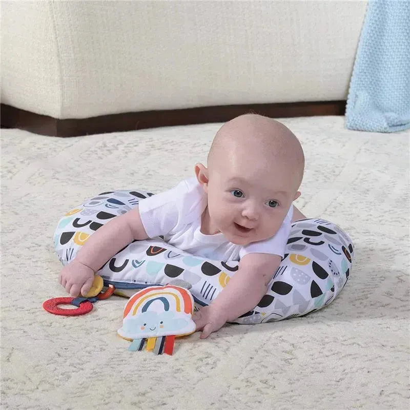 Boppy Newborn Tummy Time Support Pillow Boppy Tummy Time