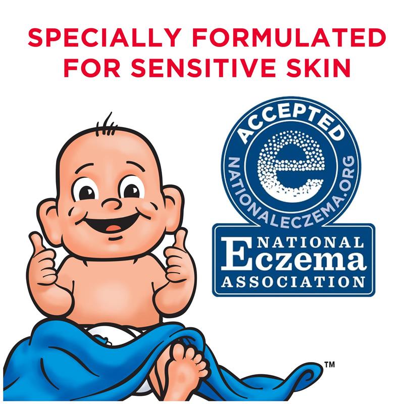 Boudreaux's Baby Butt Paste Diaper Rash Ointment | Maximum Strength | 14 Oz. Jar Image 2