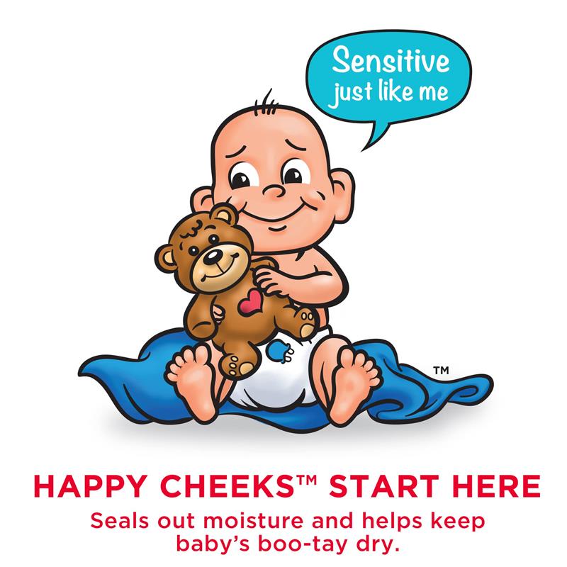 Boudreaux's Baby Butt Paste Diaper Rash Ointment | Maximum Strength | 14 Oz. Jar Image 5