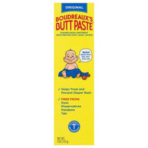 Boudreaux's Butt Paste - Diaper Rash Ointment, 4 Oz Image 1