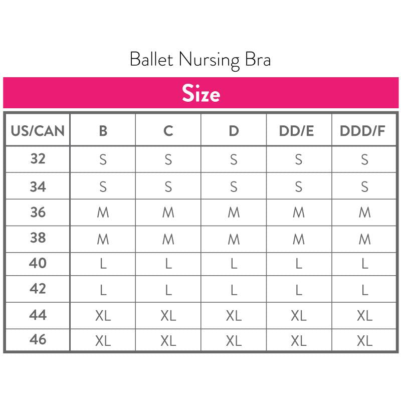 Bravado Ballet Nursing Bra, Dusted Peony Image 5