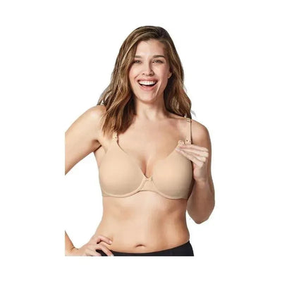 Bravado Designs Belle Underwire Nursing Bra, Bare Image 1