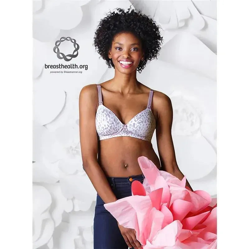 Bravado Designs Buttercup Nursing Bra, Watercolor Image 4