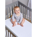 BreathableBaby - Eco Core 200 1-Stage Mattress, White Image 7