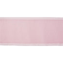 BreathableBaby - Classic Breathable Mesh Crib Liner, Light Pink Image 5