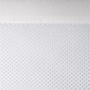 BreathableBaby - Classic Breathable Mesh Crib Liner, White Image 5