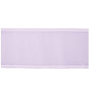 BreathableBaby - Classic Breathable Mesh Crib Liner, Lavender Image 4