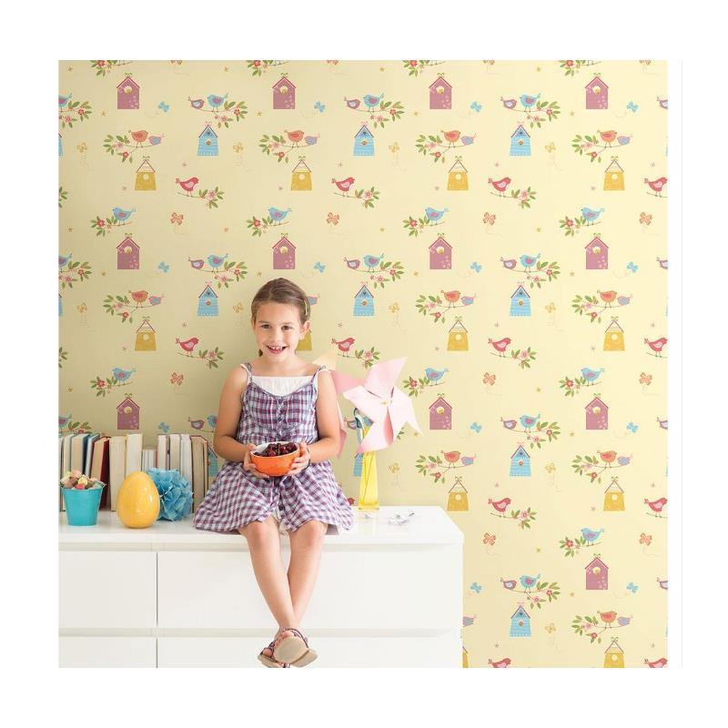 Brewster You Are My Sunshine Kids Room Wallpaper  Image 2