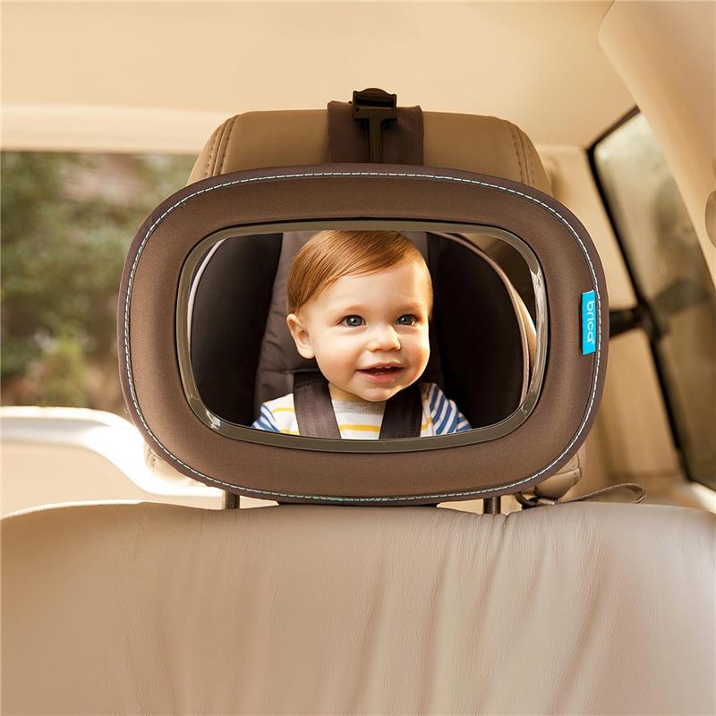 Munchkin - Brica Baby in-Sight Car Mirror Image 4