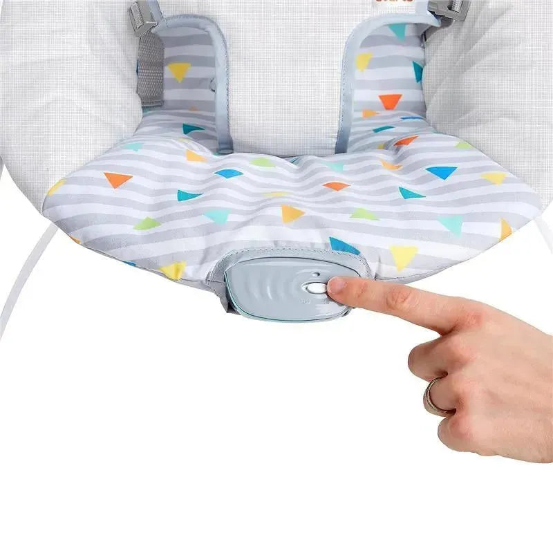 Bright Starts Baby Bouncer (Safari Fun) Bright Starts Baby Bouncer (Safari Fun)