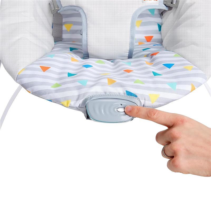 Bright Starts - Baby Bouncer Soothing Vibrations Infant Seat Image 8