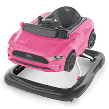  Bright Starts - Ford Mustang 3 Ways To Play Walker - Pink Image 1