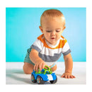 Bright Starts - Rattle & Roll Buggie Easy Grasp Push Vehicle Image 3