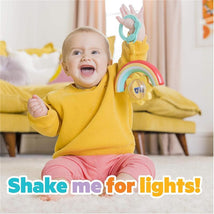 Bright Starts - Sun Shaker Shake & Glow Baby Activity Toy Image 2