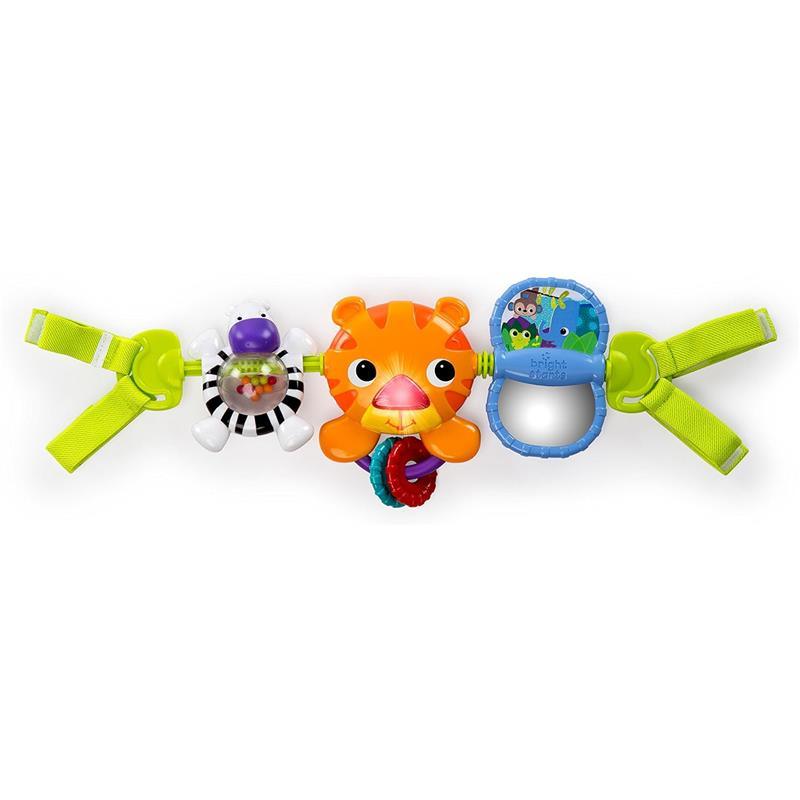 Bright Starts Take Along Carrier Toy Bar Image 1