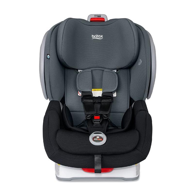 Britax - Advocate ClickTight Convertible Car Seat, Black Ombre (SafeWash) Image 2