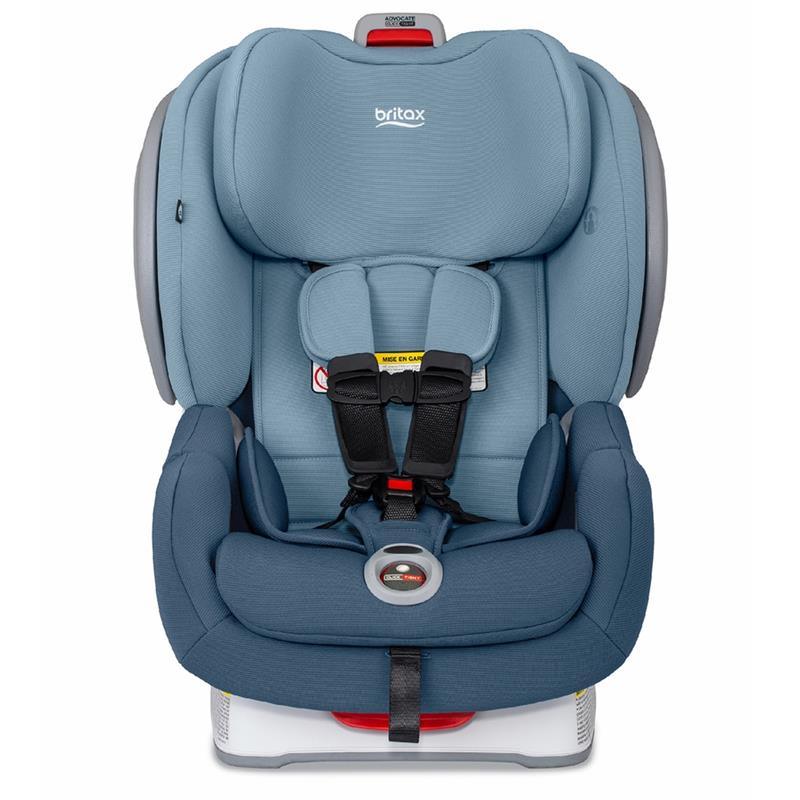 Britax - Advocate ClickTight Convertible Car Seat, Blue Ombre Image 6