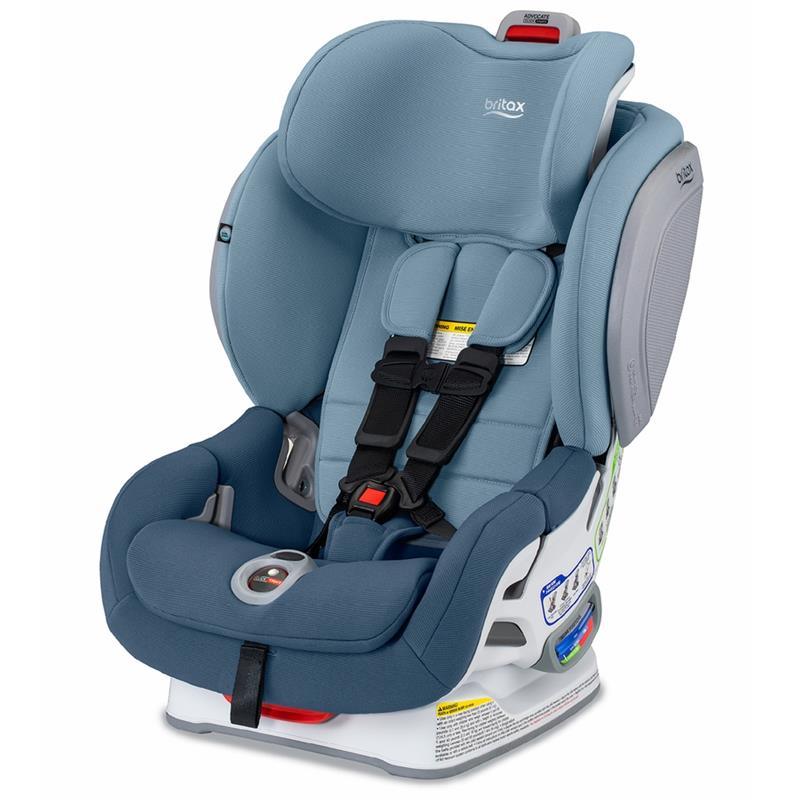 Britax - Advocate ClickTight Convertible Car Seat, Blue Ombre Image 7