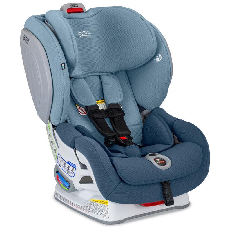 Britax - Advocate ClickTight Convertible Car Seat, Blue Ombre Image 1