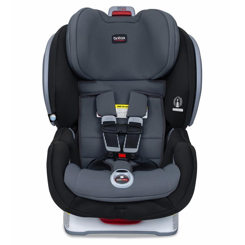 Britax Advocate ClickTight Convertible Car Seat, Otto Safe Wash Image 1
