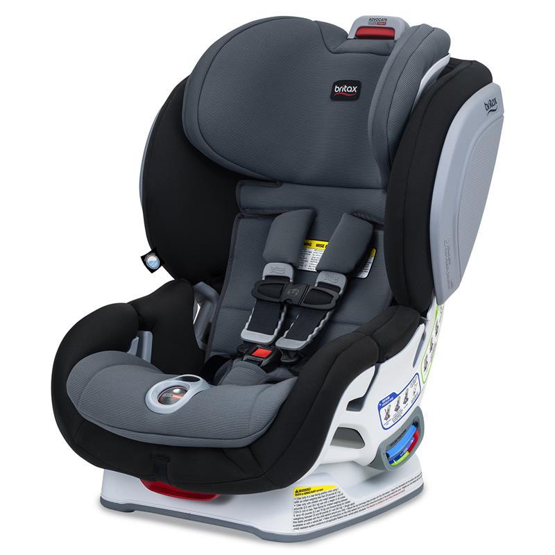 Britax Advocate ClickTight Convertible Car Seat, Otto Safe Wash Image 5