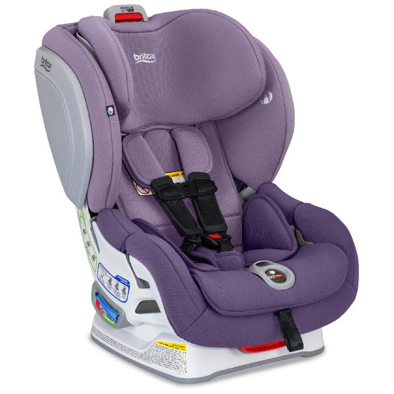 Britax - Advocate ClickTight Convertible Car Seat, Purple Ombre Image 1