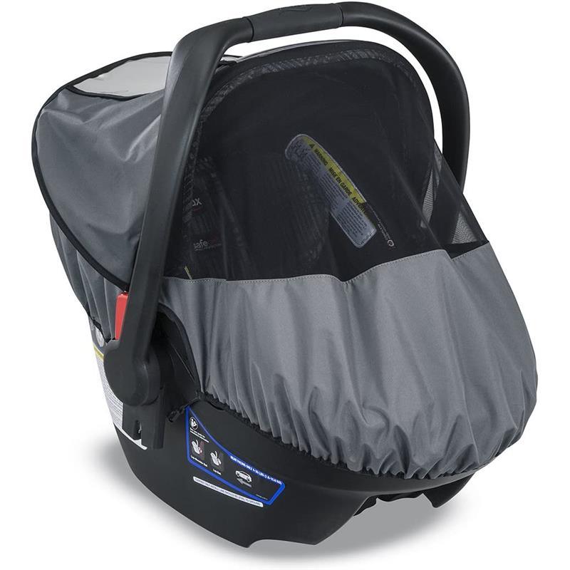 Britax - B-Covered All-Weather Infant Car Seat Cover Image 3