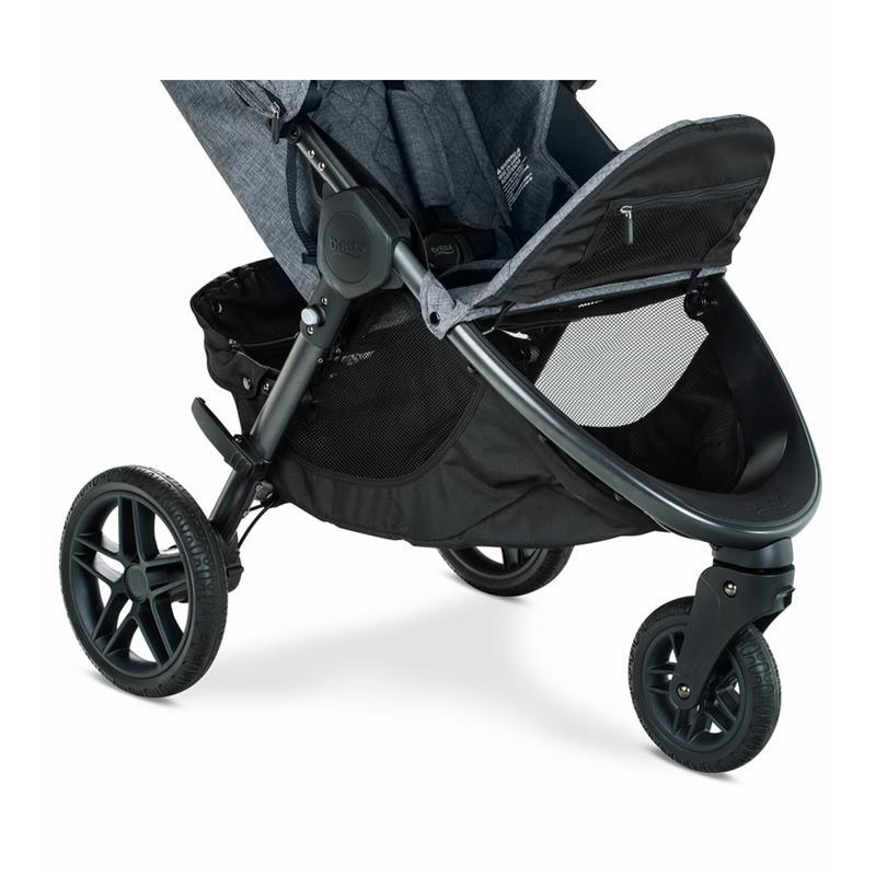 Britax - B-Free Stroller, Vibe Image 6