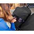 Britax - B-Lively Double Stroller, Raven Image 9