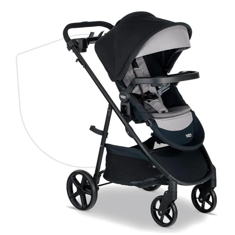 Britax - Brook+ Modular Baby Stroller Image 1