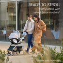 Britax - Cypress Infant Car Seat, Ponte Glacier Image 6