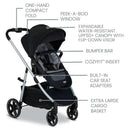Britax - Grove Modular Stroller, Lightweight Stroller Image 3