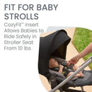 Britax - Grove Modular Stroller, Lightweight Stroller Image 4