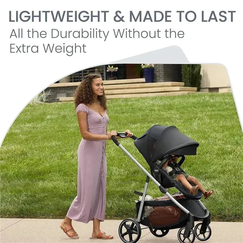 lightweight britax stroller Britax Grove Modular Stroller