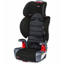 Britax - Grow With You Clicktight Harness Booster Car Seat, Cool Flow Gray Image 2