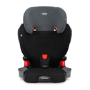 Britax - Highpoint 2-Stage Belt Positioning Booster Car Seat, Black Ombre Image 2