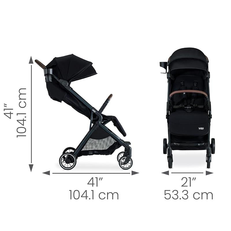 britax go Britax