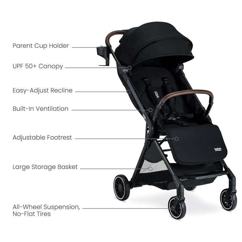 britax go stroller Britax