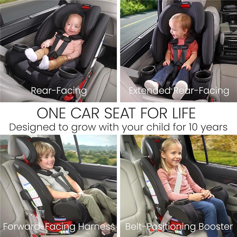 britax one 4life Britax One4Life All-in-One Car Seat