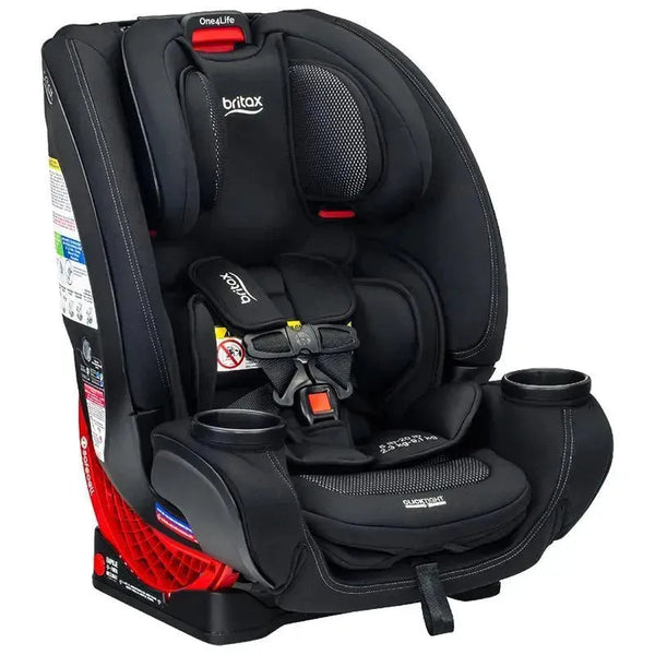 Britax One4Life ClickTight All-in-One Car Seat, Cool Flow Carbon