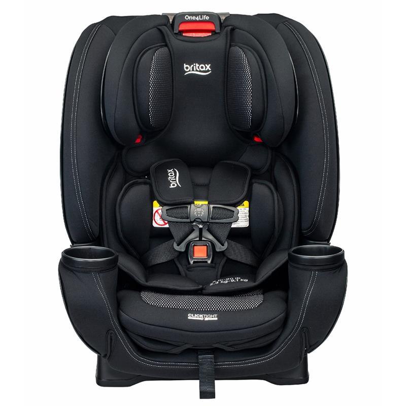 Britax - One4Life ClickTight All-in-One Car Seat, Cool Flow Carbon Image 7