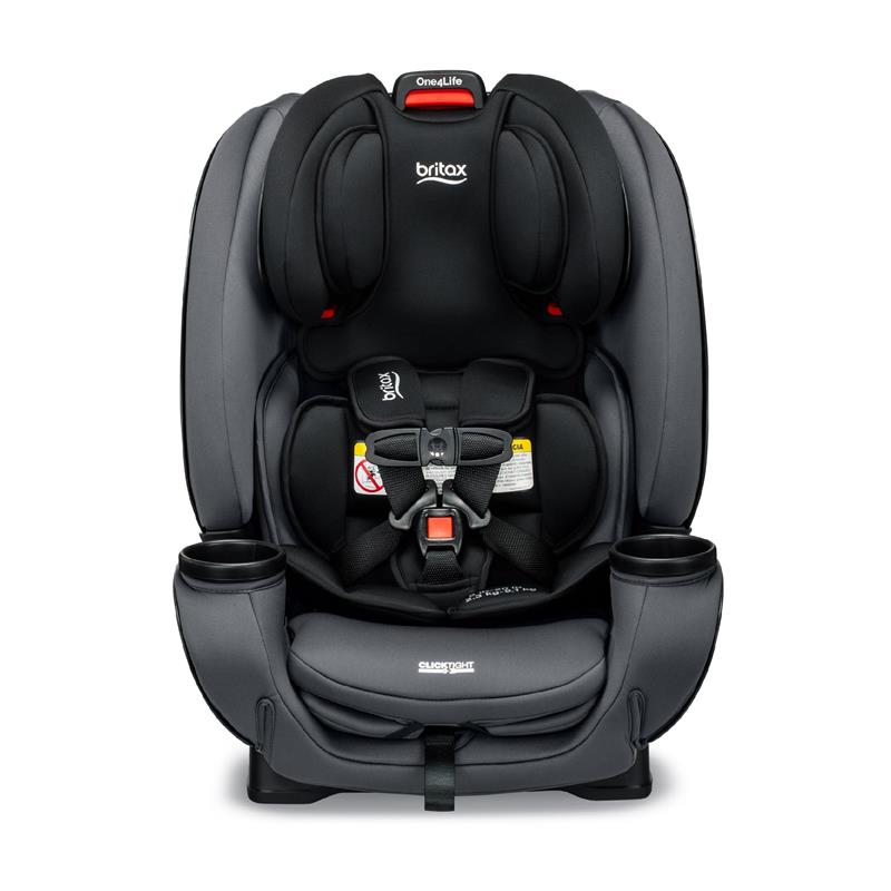 Britax - One4Life ClickTight All-in-One Convertible Car Seat, Onyx Stone Image 9