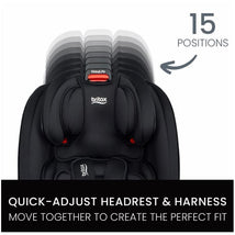 Britax - One4Life ClickTight All-in-One Convertible Car Seat, Onyx Image 2