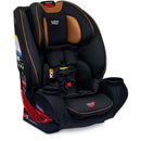 Britax - One4Life Premium ClickTight All-in-One Convertible Car Seat, Ace Black Image 1