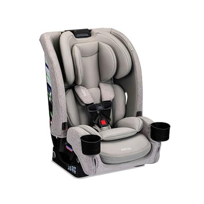 Britax - One4Life Slim All-in-One Car Seat Parchment Image 1