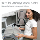 Britax - One4Life Slim All in One Car Seat, Raven Black Image 6