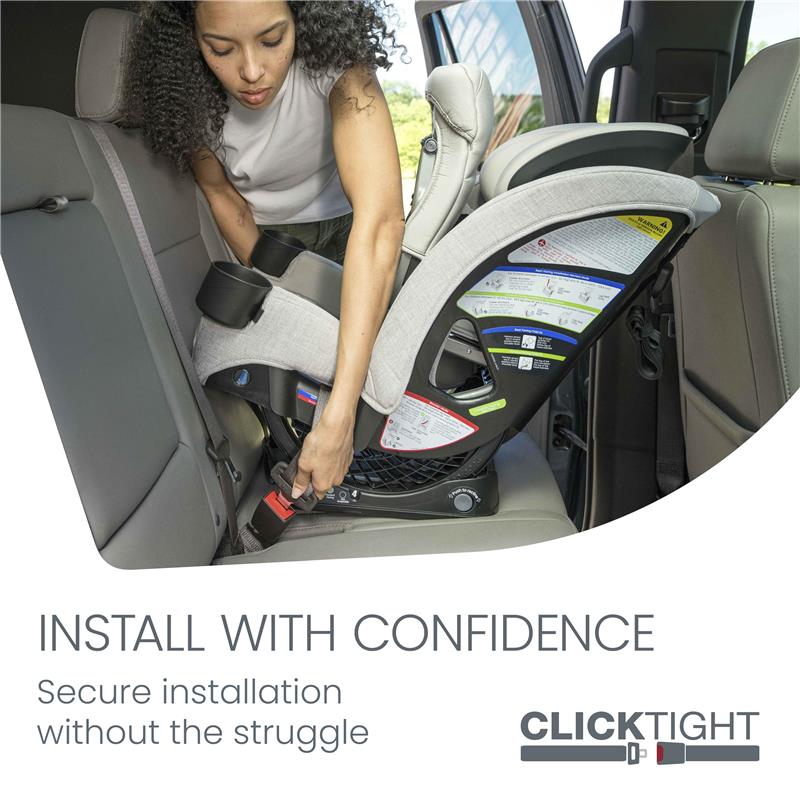 britax 4 in one Britax One4Life Slim All-in-One Car Seat
